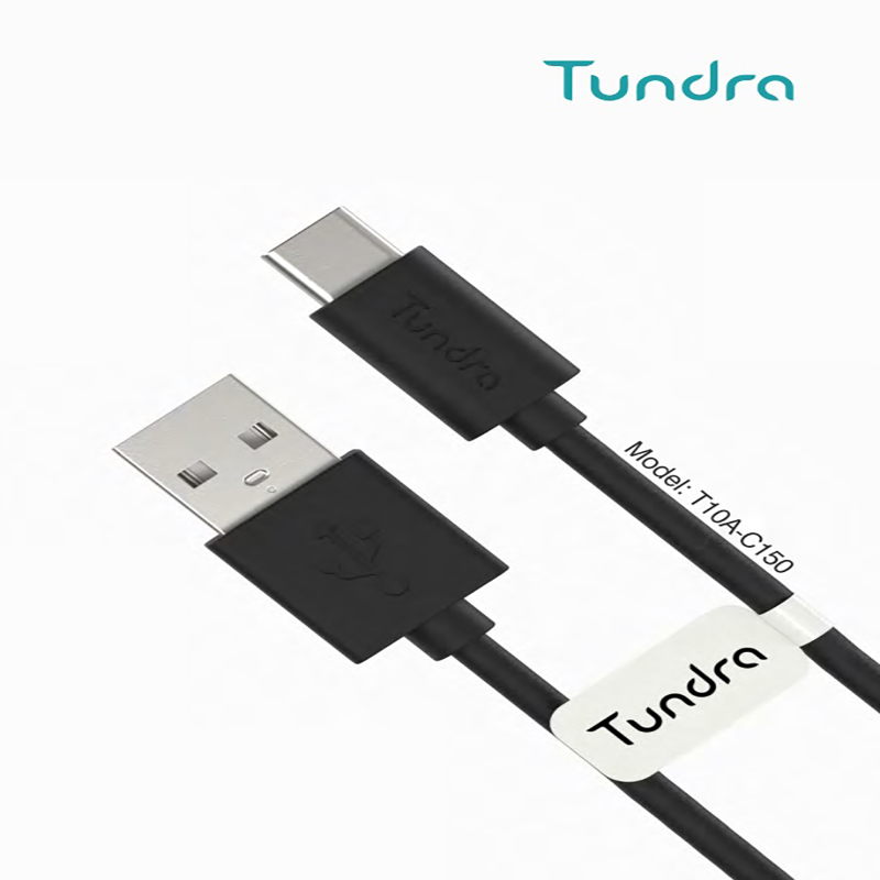 کابل شارژ و انتقال دیتا تاندرا (USB Type-A / USB Type-C)