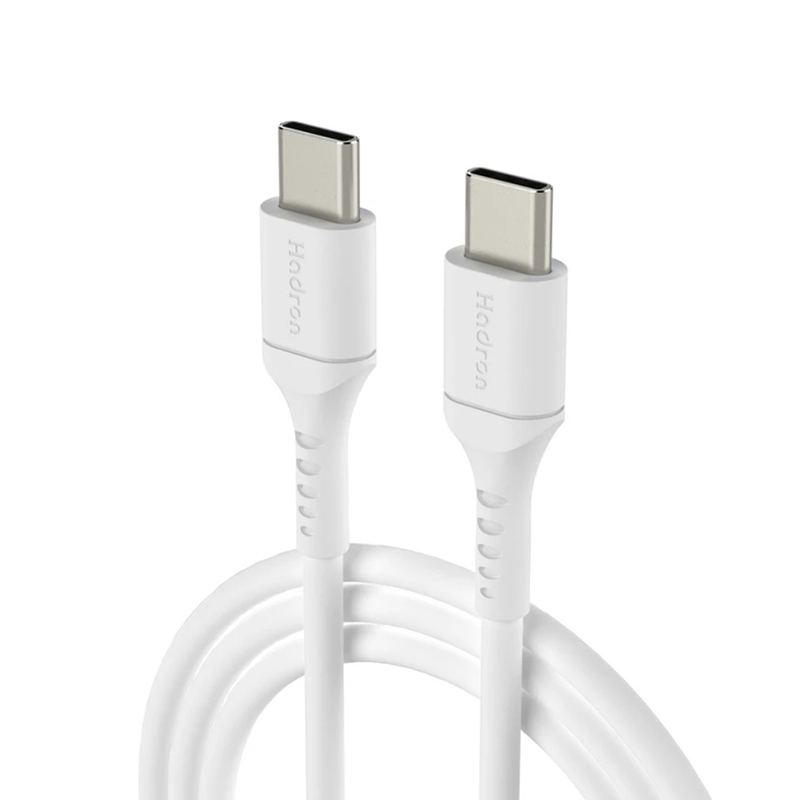 کابل  USB-C  هادرون مدل HTC-C-C01 طول یک متر