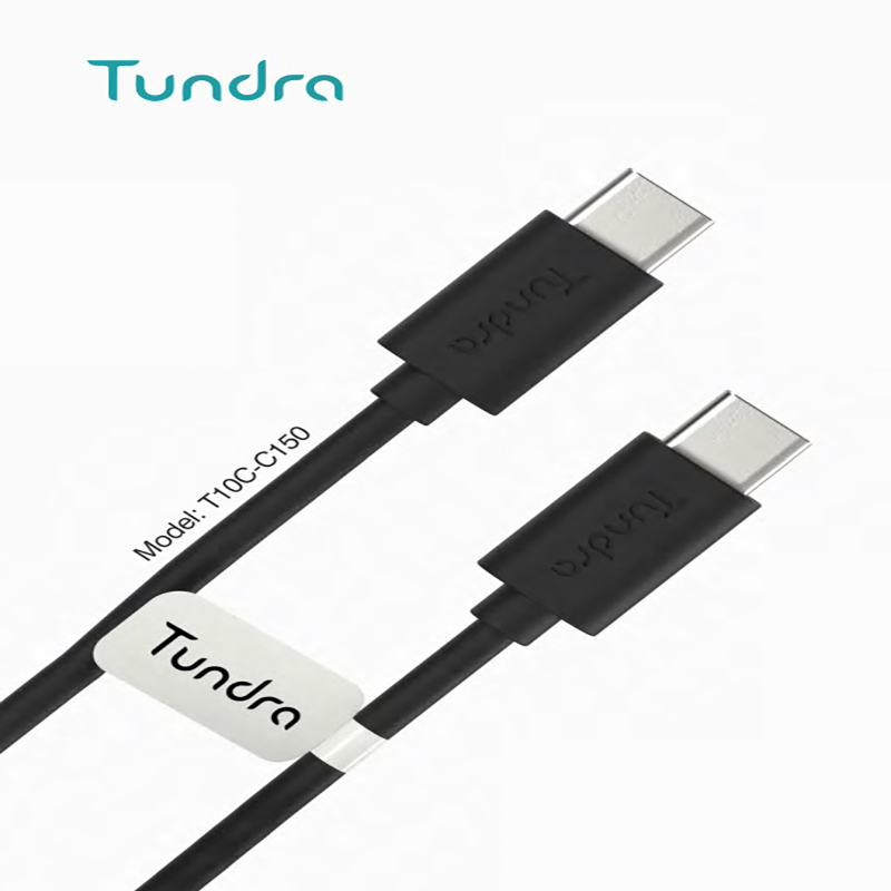 کابل شارژ و انتقال دیتا تاندرا (USB Type-C / USB Type-C)